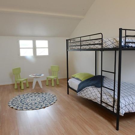 Apartament Le Cerf-Volant Dieppe Zewnętrze zdjęcie