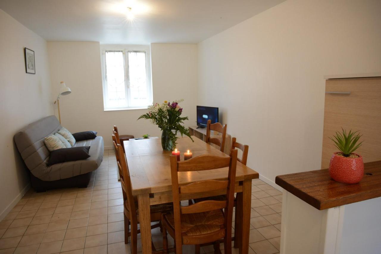 Apartament Le Cerf-Volant Dieppe Zewnętrze zdjęcie