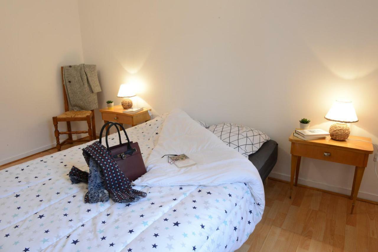 Apartament Le Cerf-Volant Dieppe Zewnętrze zdjęcie